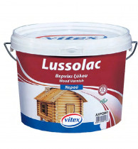 Lussolac water