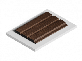 Панель LV124 BR396 HIWOOD