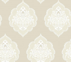 Обои York Damask Resource Library DM4983