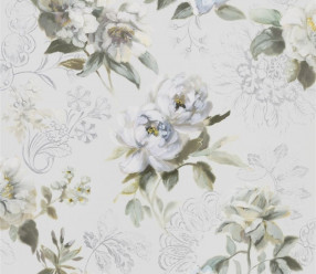Обои Designers Guild Flowers volume 1 PDG1051/02