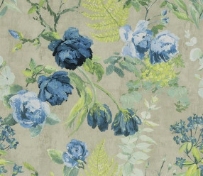 Обои Designers Guild Flowers volume 1 PDG678/04