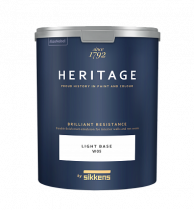 Sikkens Heritage Brilliant Resistance