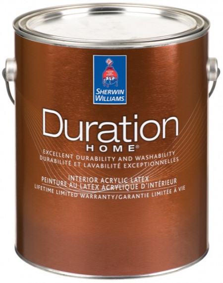 Duration Home Interior Acrylic Latex Matte 378